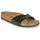 Birkenstock Madrid Birko-Flor Lack schmal schwarz lack 37