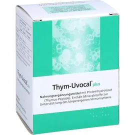Thym Uvocal plus Hartkapseln