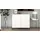 borchardt Möbel Haama 93 x 80 x 35 cm Weiß