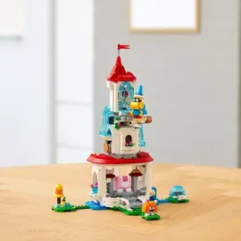LEGO Super Mario Katzen-Peach-Anzug und Eisturm Erweiterungsset 71407