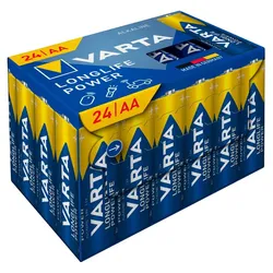 Varta Alkaline Batterie AA - Batterie - Mignon