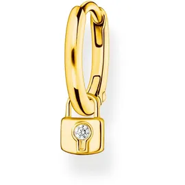 Thomas Sabo Einzel Creole gold  CR700-414-14