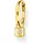 Thomas Sabo Einzel Creole gold  CR700-414-14