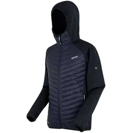 Regatta Andreson Hybrid Jacke - Navy - S