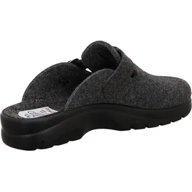 FLY FLOT Pantolette Grau 42