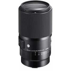Sigma 105 mm F2,8 DG DN (A) Makro Sony E