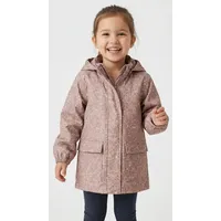 Wheat Regenjacke Rainwear Rosa 92