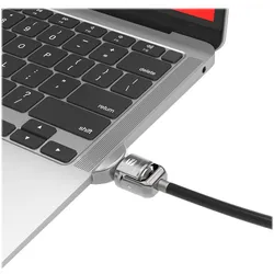 Compulocks MacBook Air 2019-2022 Lock Adapter With Keyed Lock
