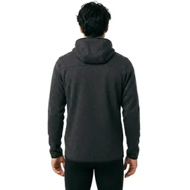 Haglöfs Swook II Mid Fleece Magnetite/True black XXL