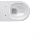 Laufen PRO Wand-Tiefspül-WC mit WC-Sitz Weiß LCC Active