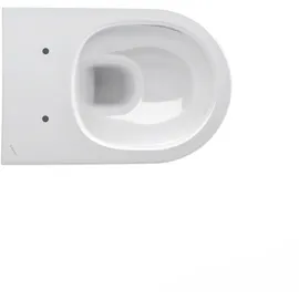 Laufen PRO Wand-Tiefspül-WC mit WC-Sitz Weiß LCC Active