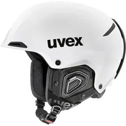 UVEX Jakk+ IAS Skihelm weiß 56/6/247/2005 59-62 cm 59-62 CM