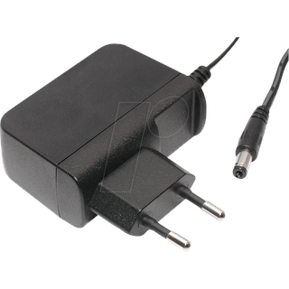 EDAC EA1005DHES(T01) Steckernetzteil, Festspannung 9V 0.67A 6W