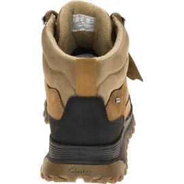 CLARKS Premium Herren ATL Trekhi GTX Wanderstiefel, Sand, 40 EU