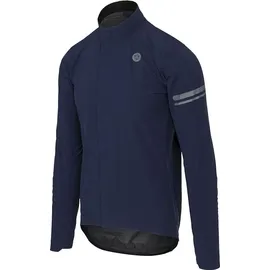 AGU Prime Rain Performance Regenjacke Herren Blau M
