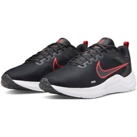 Nike Downshifter 12 Herren black/dark smoke grey/light smoke grey/white 41