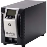 RIELLO Sentinel Pro 1000 Unterbrechungsfreie Stromversorgung (UPS) 1000VA 800W 4 AC-Ausgänge - Unterbrechungsfreie Stromversorgungen (USP) (1000 VA, 800 W, 220 V, 240 V, 220 V, 240 V)