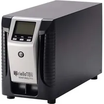RIELLO Sentinel Pro 1000 Unterbrechungsfreie Stromversorgung (UPS) 1000VA 800W 4 AC-Ausgänge - Unterbrechungsfreie Stromversorgungen (USP) (1000 VA, 800 W, 220 V, 240 V, 220 V, 240 V)
