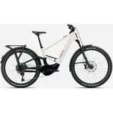 Orbea Muga 20 2026 20 Zoll RH 0 cm ivory white 'n' black (gloss)