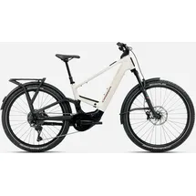 Orbea Muga 20 2026 20 Zoll RH 0 cm ivory white 'n' black (gloss)