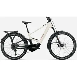 Orbea Muga 20 2026 20 Zoll RH 0 cm ivory white 'n' black (gloss)