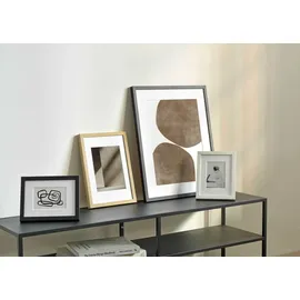 Nielsen Skava Holz schwarz 21x29,7 cm 1 St.