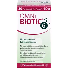 Institut Allergosan Omni Biotic 6 Pulver 60 g