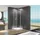 Buylando Glaswerk Westfalen / Lina 90x90x195 Cm Eck Duschkabine Schiebesystem Inkl. Duschtasse