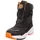 Culusuk Schwarz/Orange 36