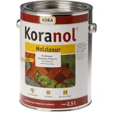 TraumGarten Koranol Holzlasur Braun