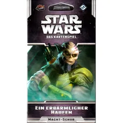 Star Wars Kartenspiel LCG   Ein erbärmlicher Haufen / Oppositions-Zyklus 2