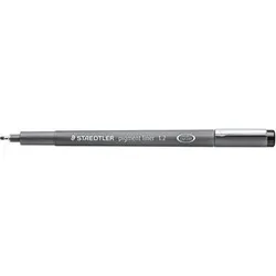 STAEDTLER 308 12-9 pigment liner 1,2 mm schwarz