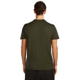 Icebreaker Merino 150 Tech Lite Dunkelgrün XL