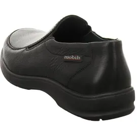 Mephisto Slipper Ewald in schwarz 11.5
