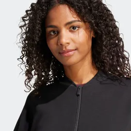 adidas Essentials Contemporary Logo Bomberjacke Black L