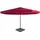 furnicato Ø 500 cm Rot
