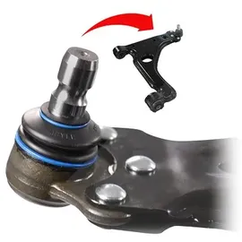 Meyle Querlenker vorne rechts unten [Hersteller-Nr. 6160500020 Vorderachse