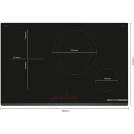 Bosch PVS831HB1E