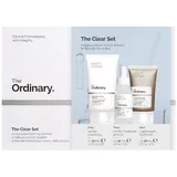 The Ordinary Clear Set Gesichtspflegeset
