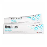 Isdin Zahnpasta Bexident 125 ml