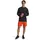 Under Armour Vanish Woven 6in Shorts orange base/black L