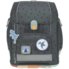 Lässig Boxy Unique 7-tlg. speckles anthracite