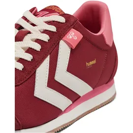 hummel Stadion Nylon Damen Rot/Weiß 45