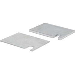 Bito Unterlegbleche SRN-L für Fachbodenregale L53xB38.5 mm Materialstärke 1 mm , verzinkt