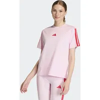 adidas - Women's 3-Stripes SJ Tee B - T-Shirt Gr M rosa