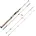 Rapala Rapala M 218cm 10-28g Reiserute