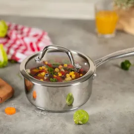 Kuhn Rikon Allround Stielkasserolle 18 cm