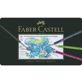 Faber-Castell Albrecht Dürer Aquarellstift 36 St. Metalletui