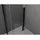 Mexen Velar Duschwand Faltwand 110 x 200 cm, graphit 8 mm, schwarz - 871-110-000-43-70