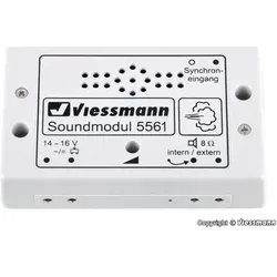 VIESSMANN 5561 Soundmodul Schlechte Manieren (Rülpsen und Pupsen)